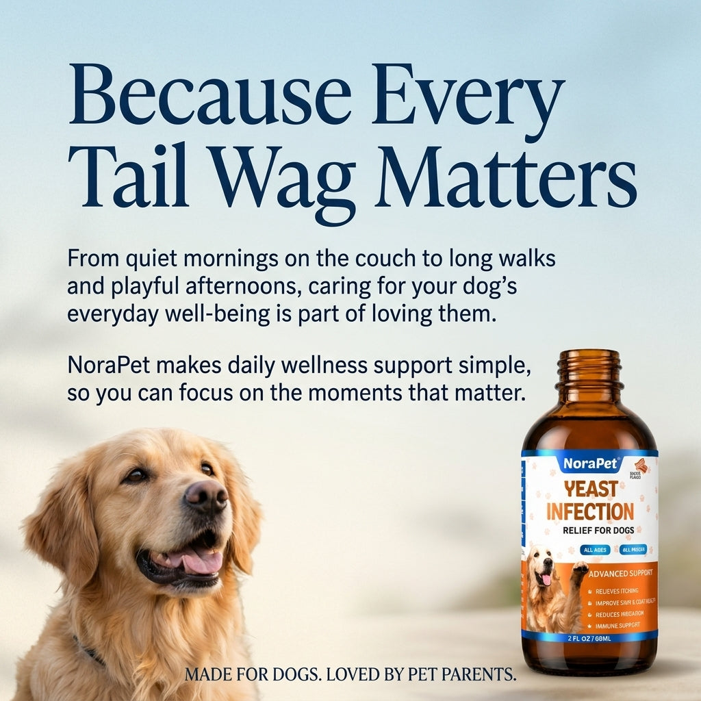 NoraPet™ Ear, Paw & Skin Support Drops